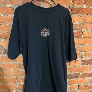 Harley Davidson vintage tee